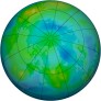 Arctic Ozone 2012-11-12